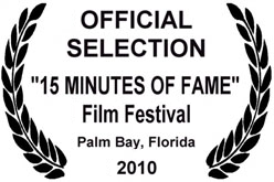 15 Minutes of Fame Film Festival