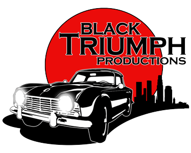 Black Triumph Productions logo