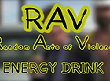 “RAV” Energy Drink Commercial Spot